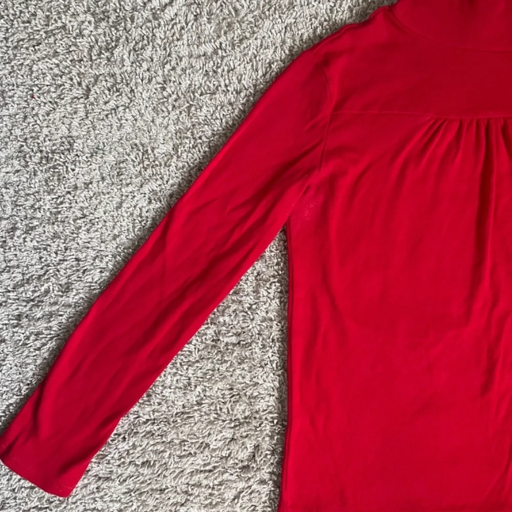 Circo Kid’s Red Turtleneck | Size L | Gently Used - Picture 2 of 5